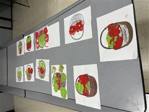 Apple Craft Project